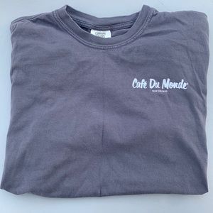 Comfort Colors Gray Short Sleeve Tee